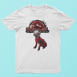 Dogpool Parody T Shirt