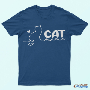 Cat Mama Shirt